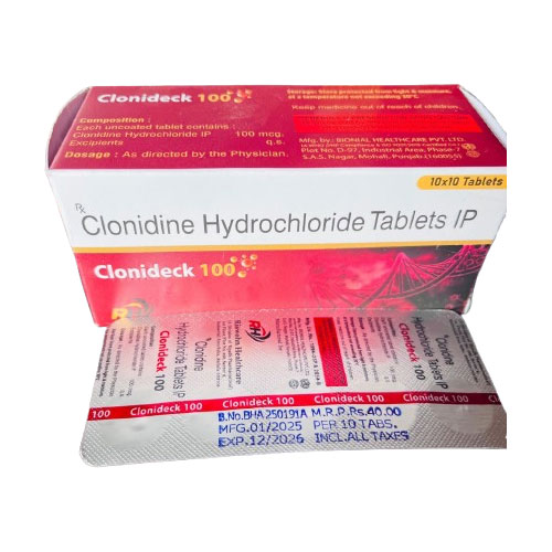 Clonideck-100-Tablets