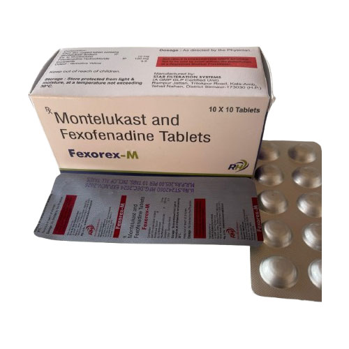 Fexorex-M-Tablets