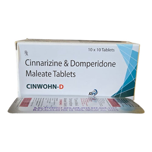 Cinwohn-D-Tablets