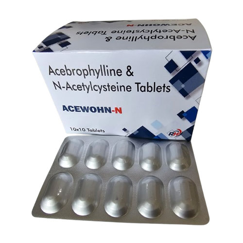 Acewohn-N-Tablets