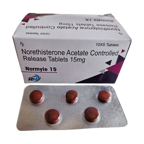 Normyle-15-Tablets