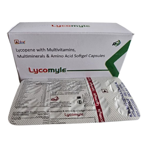 Lycomyle-Softgel-Capsule