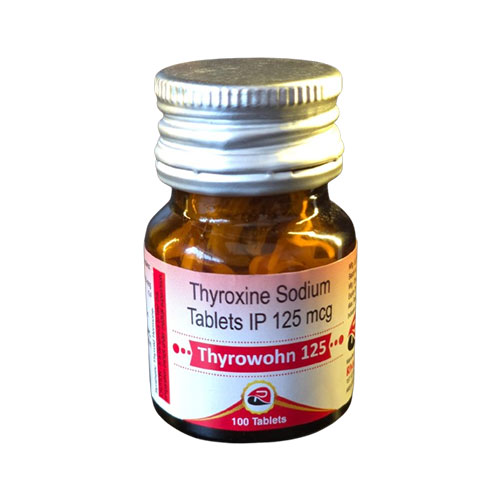 Thyrowohn-125-Tablets