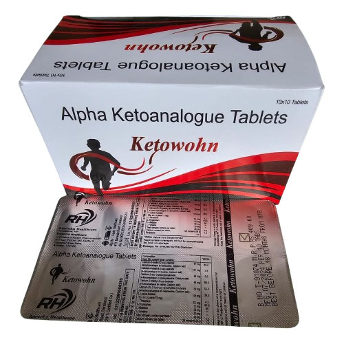 Ketowohn-Tablets