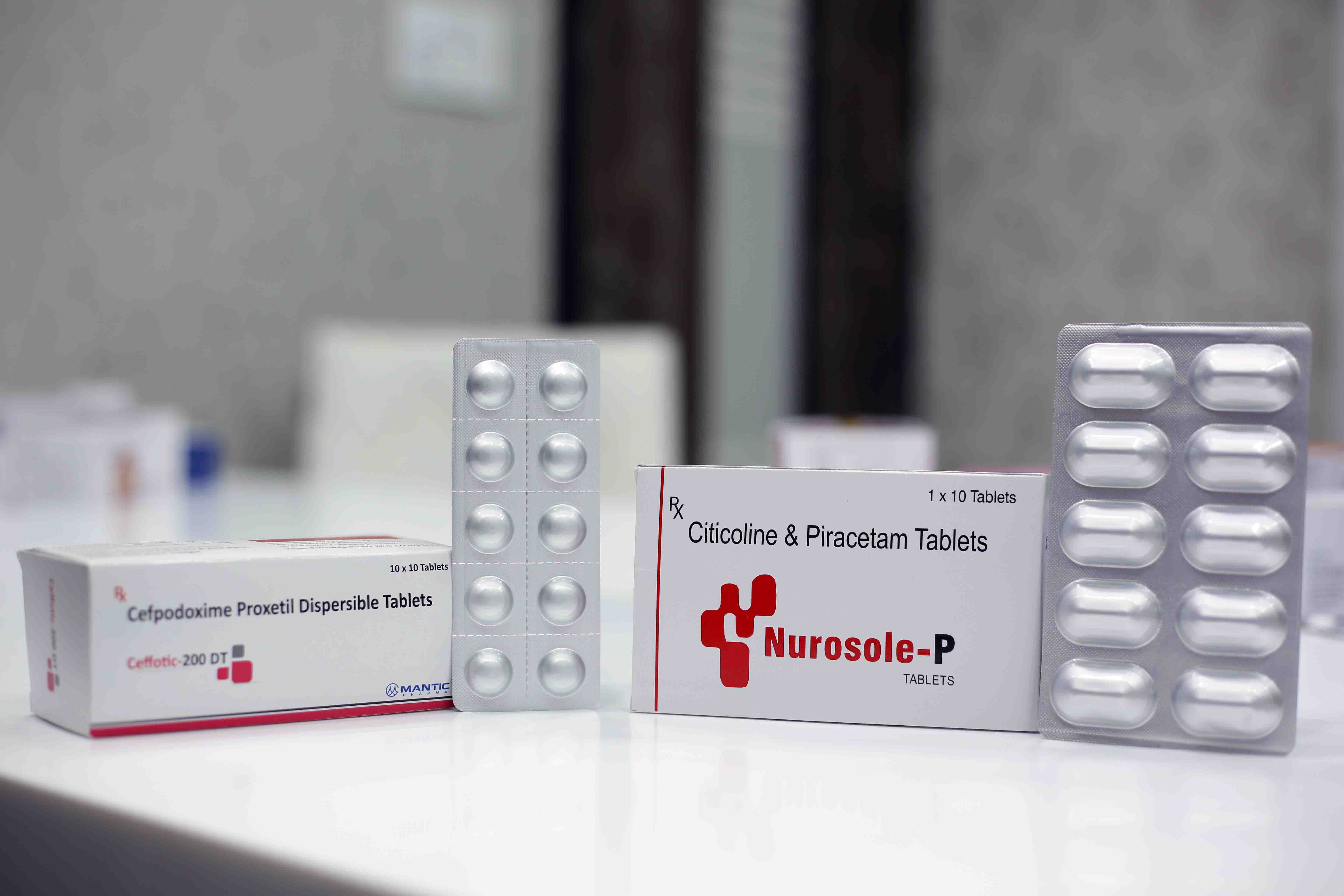 Nurosole-P Tablets