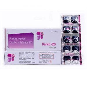 Barec-20 Tablet