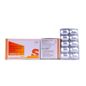 Barec-D Capsule