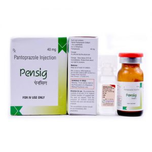 Pensig Injection
