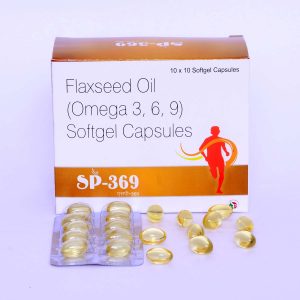 SP-369 Softgel Capsule