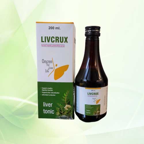 LIVCRUX Syrup