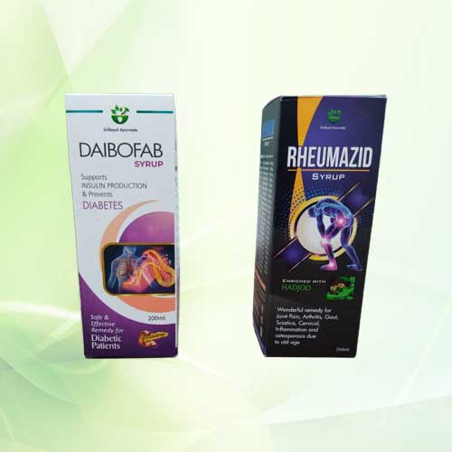 DAIBOFAB SYRUP