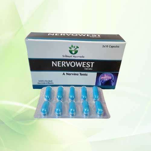 NERVOWEST Capsules