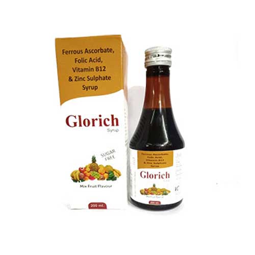 Glorich Syrup