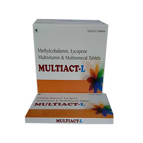 MULTIACT-L Tablet