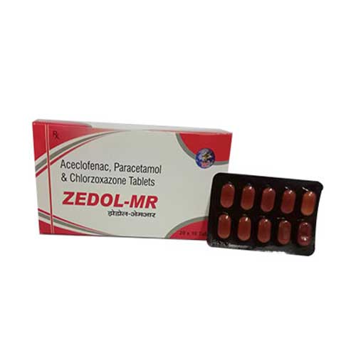ZEDOL-MR Tablet