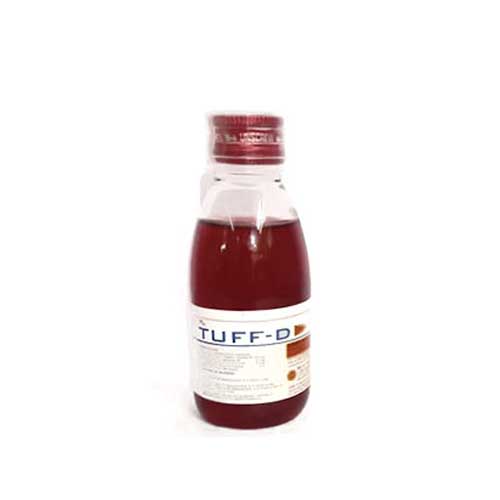TUFF-D Syrup