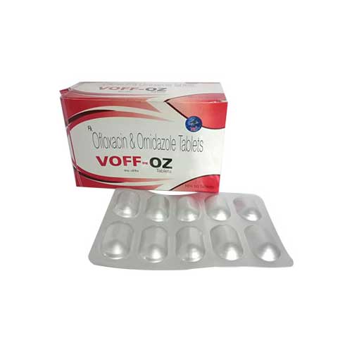 VOFF OZ Tablet