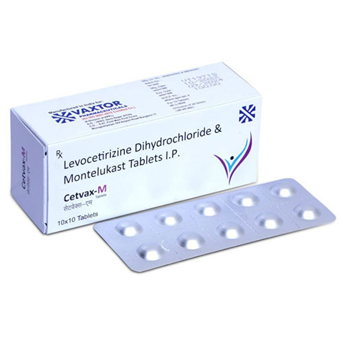 Cetvax-M Tab