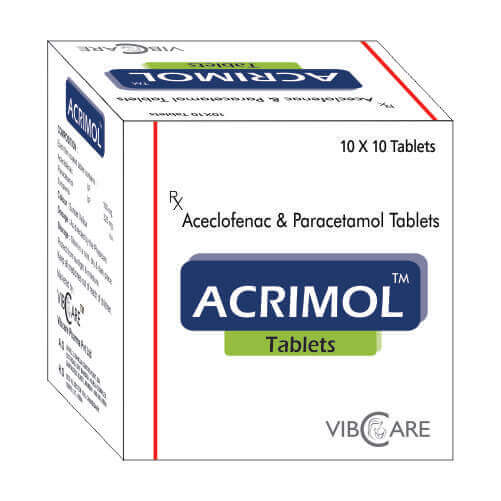 Acrimol Tablet
