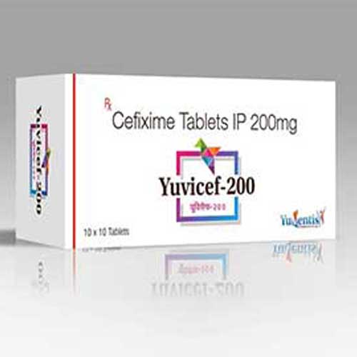 Yuvicef-200 Tablet