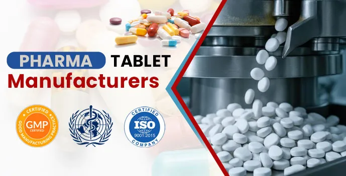Pharma Tablet Manufacturers