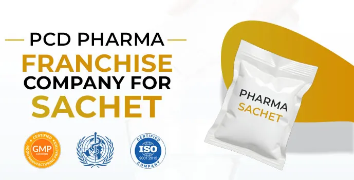Pcd Pharma Franchise Company For Sachet