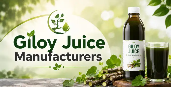 Giloy Juice Manufacturers