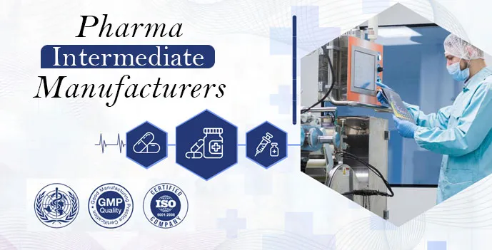 Pharma Intermediate Manufacturers