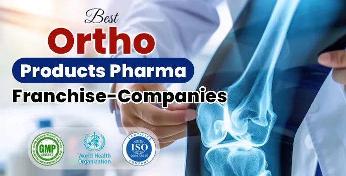 Best Ortho Products Pharma Franchise Companies