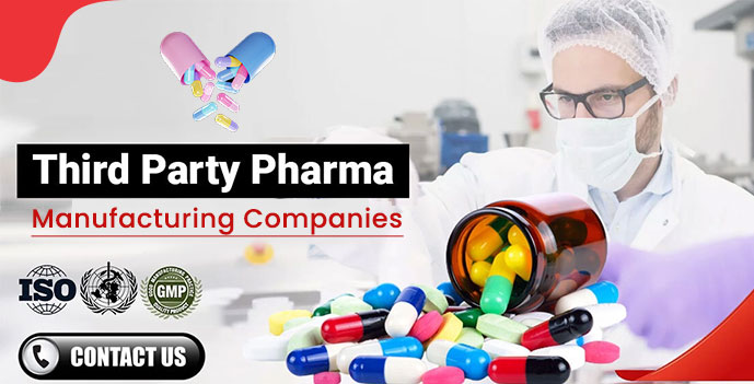 Third Party Pharma Manufacturing Companies