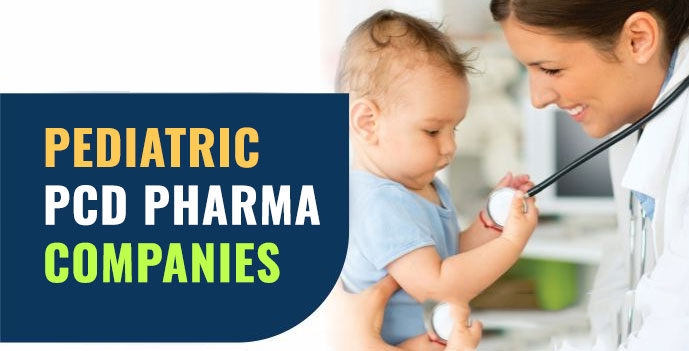 Pediatric PCD Pharma Companies