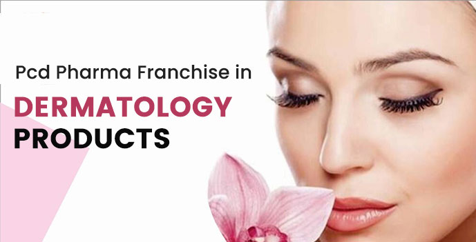 PCD Pharma Franchise in Dermatology Products