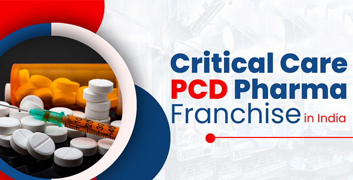 Pharma Franchise in Critical Care Products