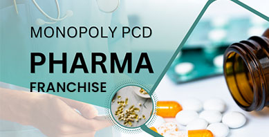 Monopoly Pharma Franchise in India