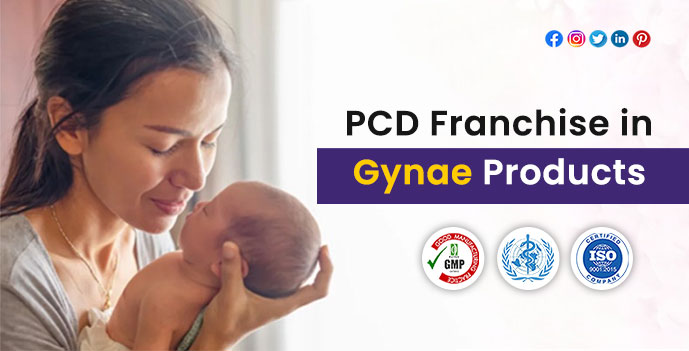 PCD Franchise in Gynae Products