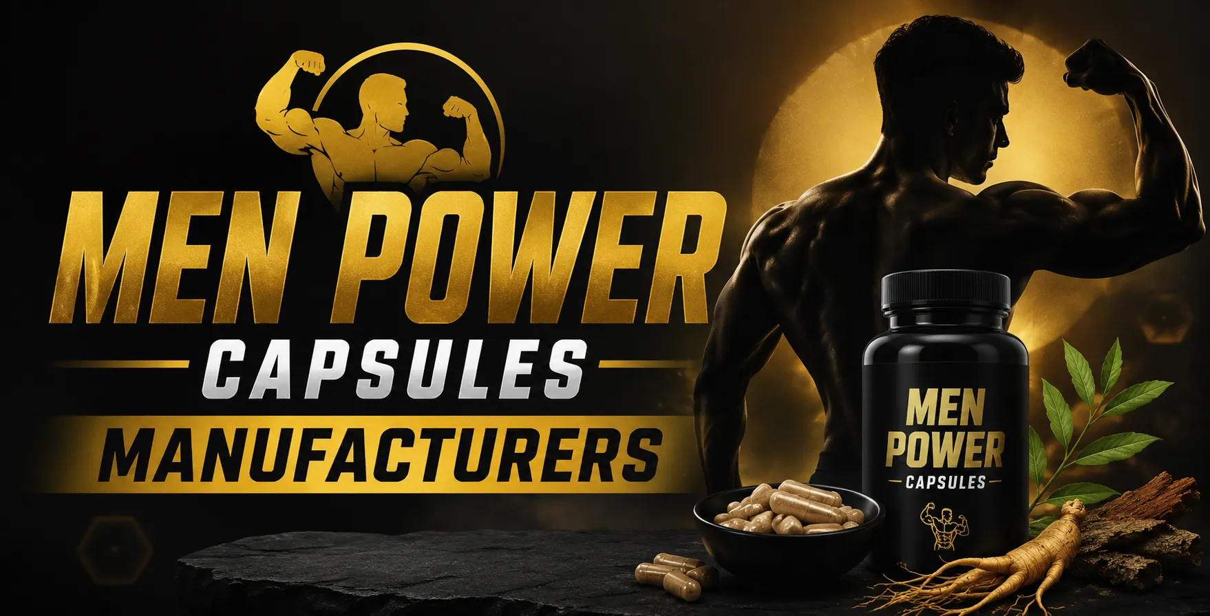 Men Power Capsules Manufacturers