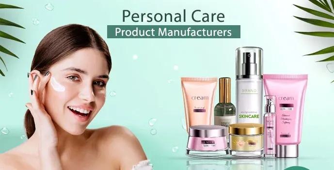 Personal Care Product Manufacturers