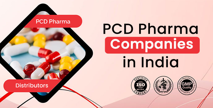 PCD Pharma Companies in India