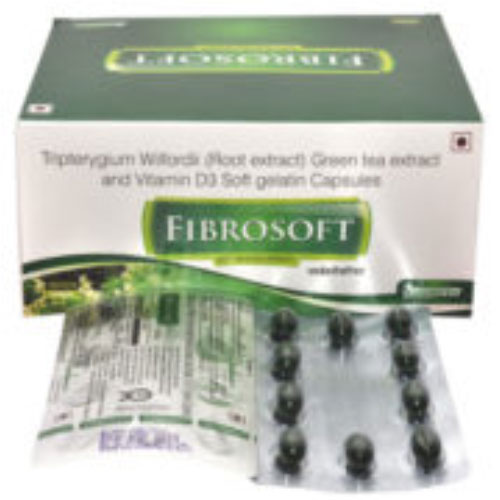 FIBROSOFT  Softgel-Capsule