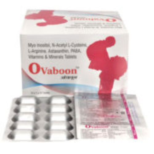 Ovaboon Tablet