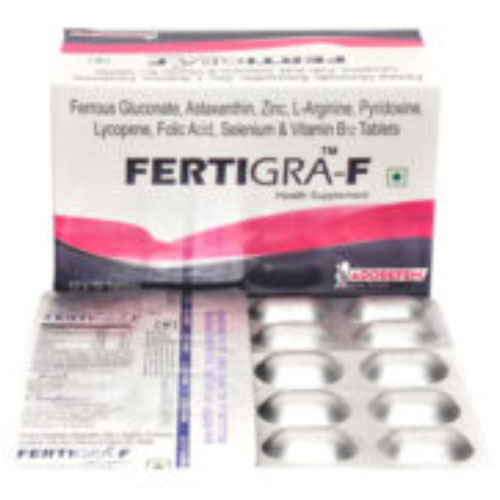 FERTIGRA-F Tablet