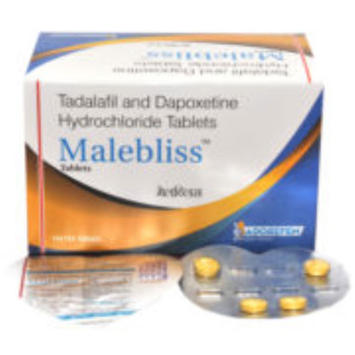 Malebliss Softgel-Capsule