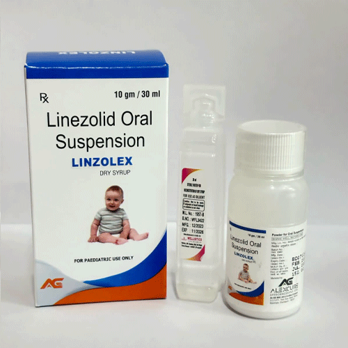 Linzolex Dry Syp