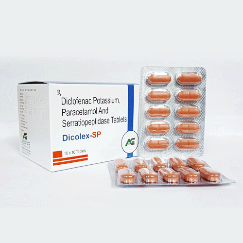 Dicolex-SP Tab