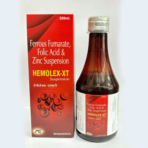 Hemolex-XT Syp