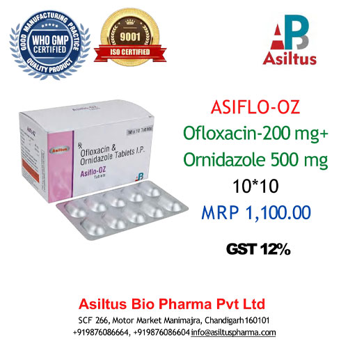Asiltus Bio Pharma Pvt. Ltd.