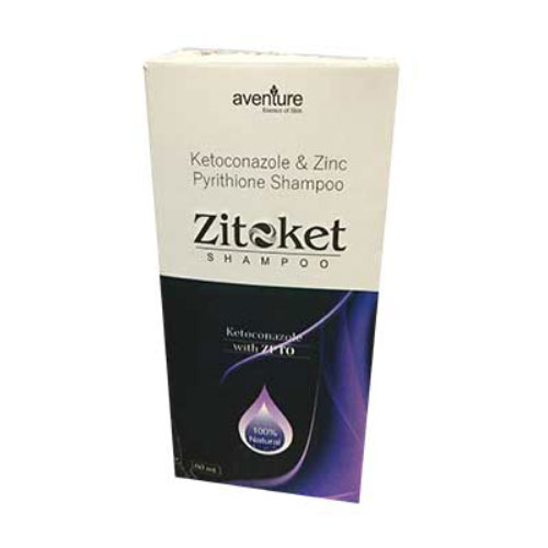 Zitoket Shampoo