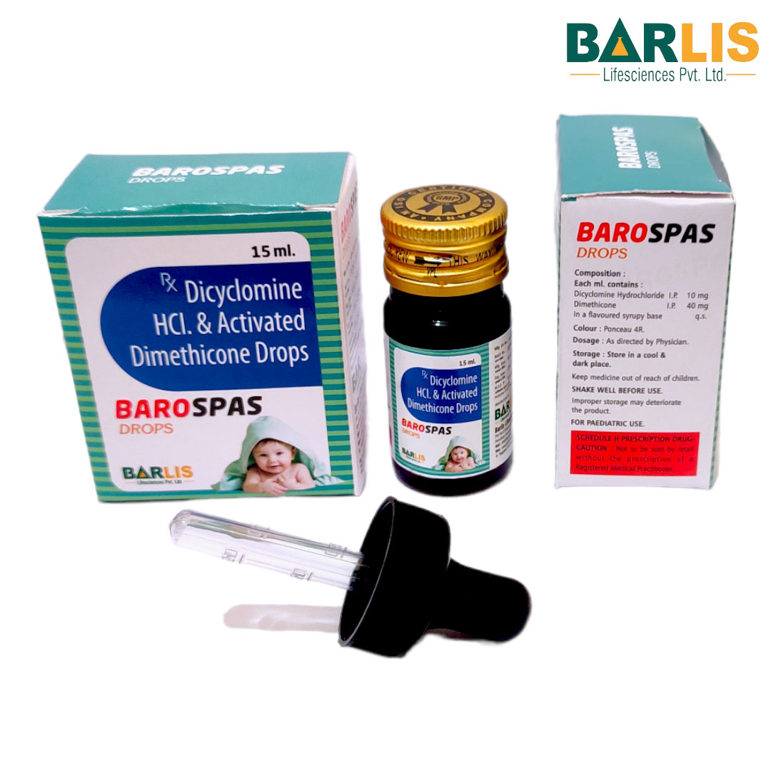 Barospas-Drops