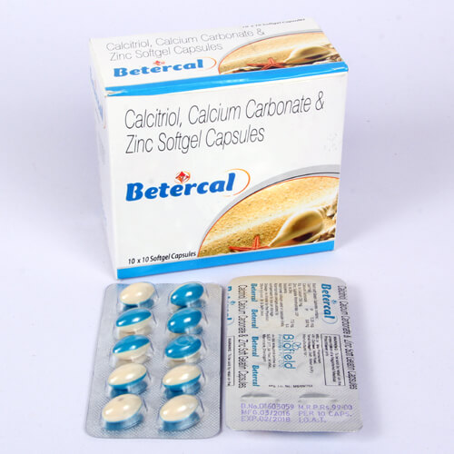 BETERCAL-CAP