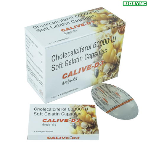 Softgel Capsule